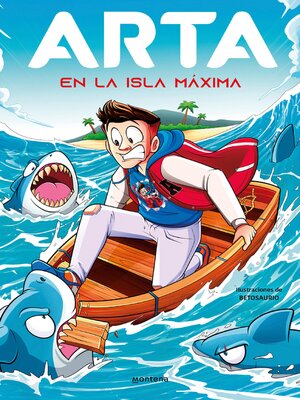 cover image of Arta Game 7--ARTA en la isla máxima